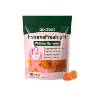 Women's Health Gummies: Cranberry, Probiotics & Vitamin C
