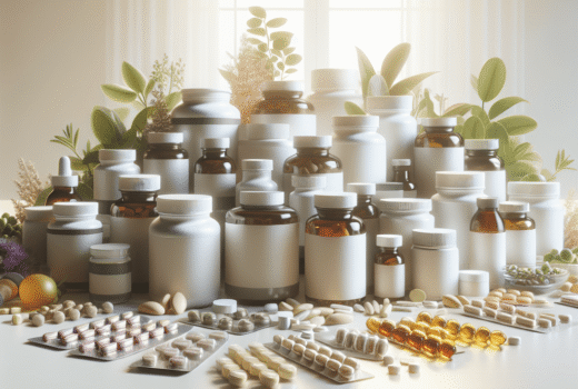 Synergistic Vitamin & Supplement Combinations to Maximize Health