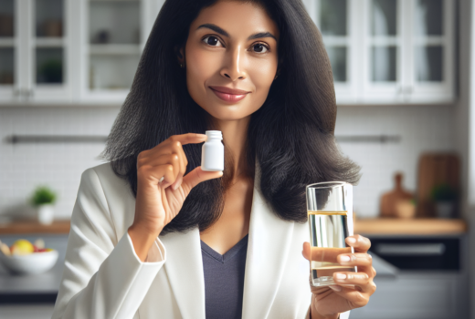 Drink Vitamins for Energy Boost and Better Health