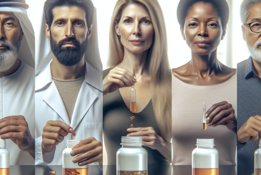 Benefits of Drinking Vitamins: Unlocking Health Through Liquid Supplements