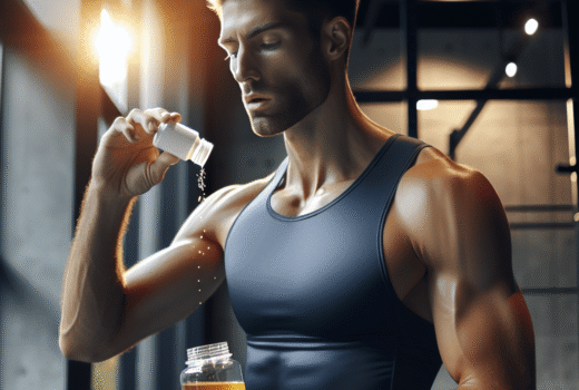 Boost Athletic Performance with Targeted Vitamins