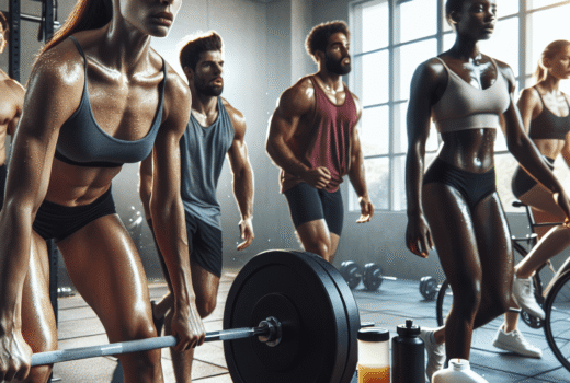 Optimize Athletic Performance with Vitamins & Supplements