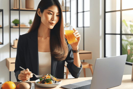 Maximizing Vitamin Drink Benefits: Best Timing & Strategies