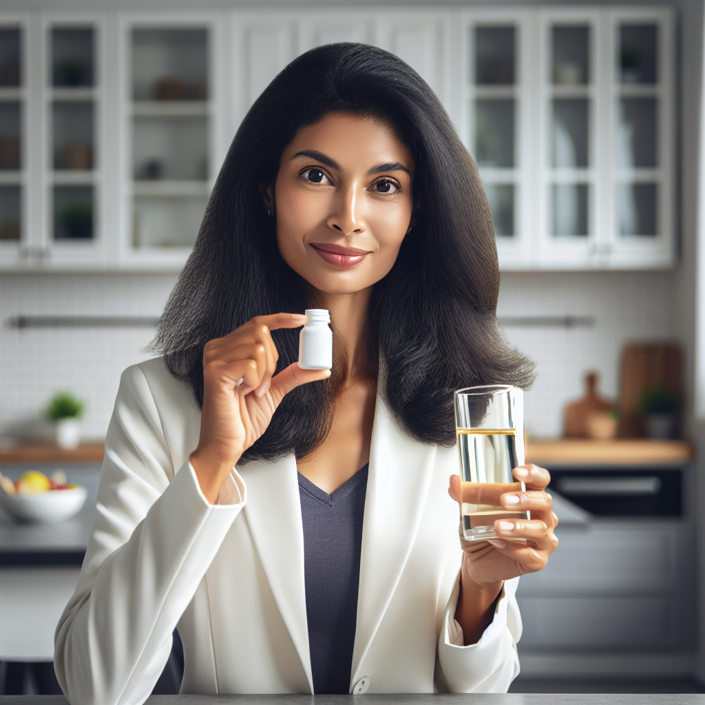 Drink Vitamins for Energy Boost and Better Health