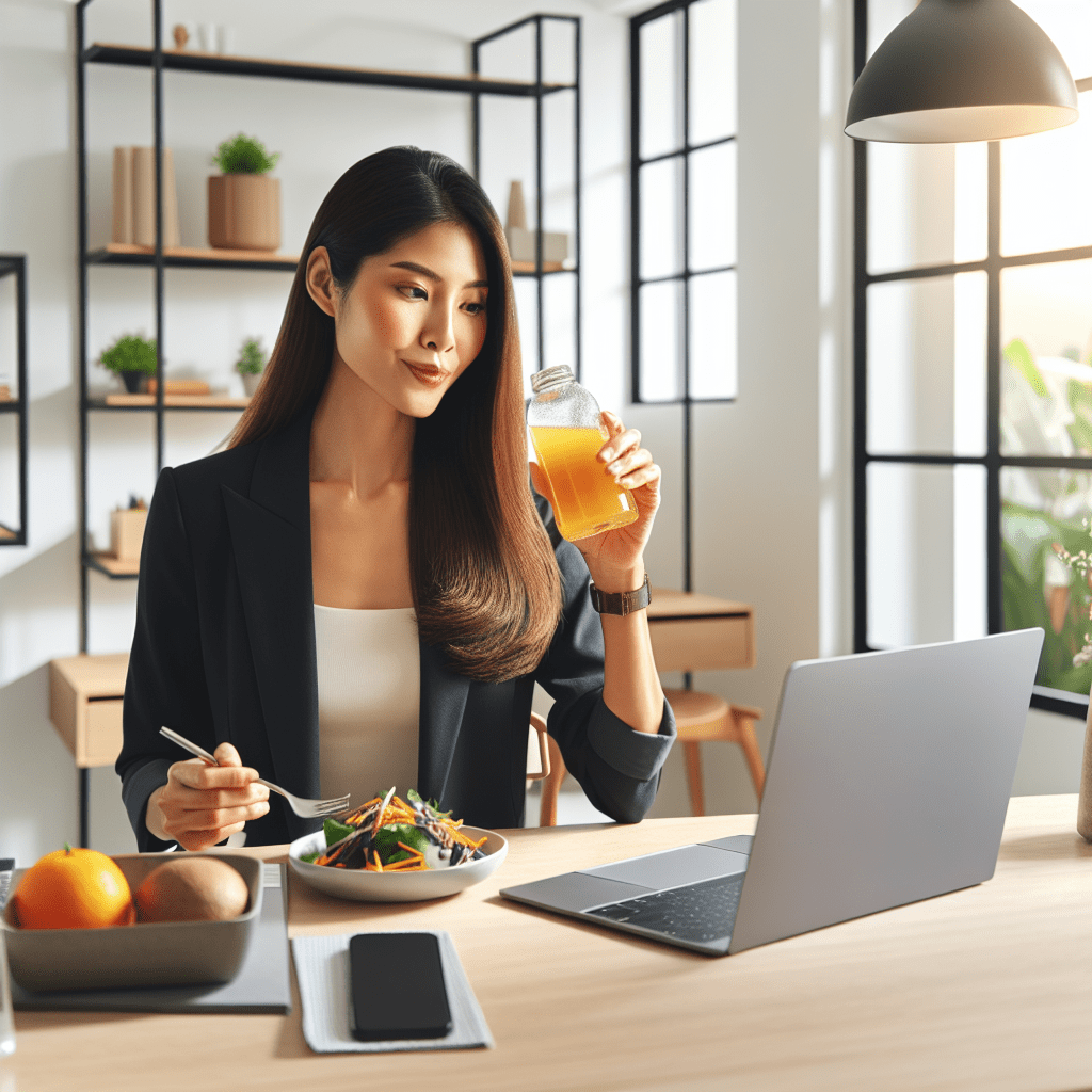 Maximizing Vitamin Drink Benefits: Best Timing & Strategies