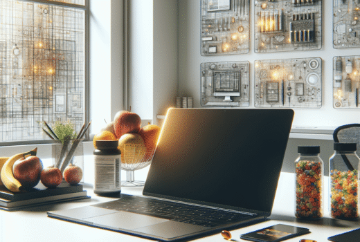 Boost Cognitive Energy and Immunity with Key Vitamins