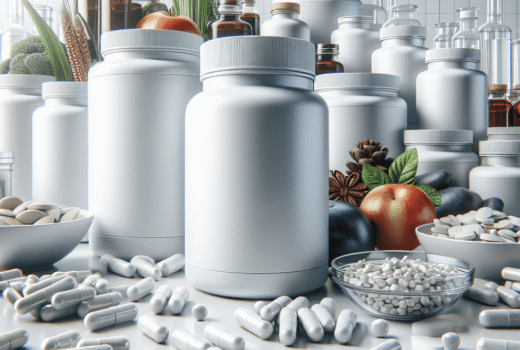 Niche Vitamins for Longevity and Vitality in 2026