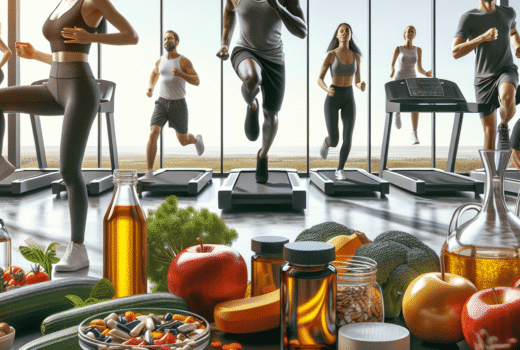 2026 Vitamins to Boost Energy and Combat Aging
