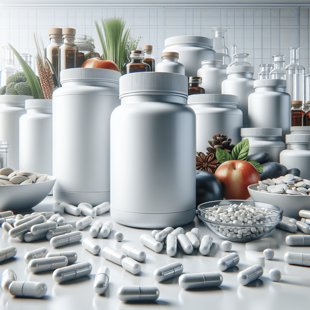 Niche Vitamins for Longevity and Vitality in 2026